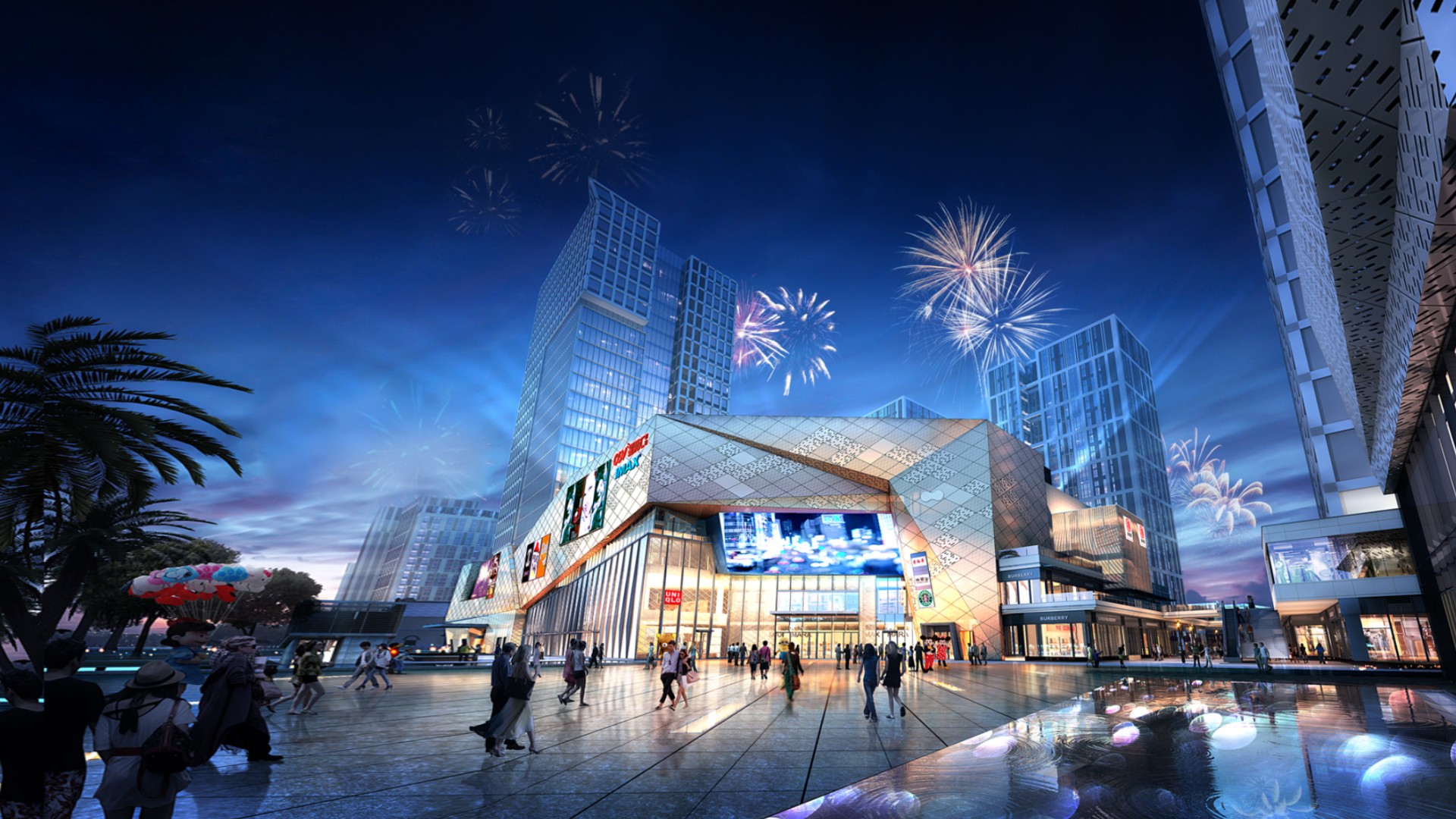 萬千美好  精彩薈萃